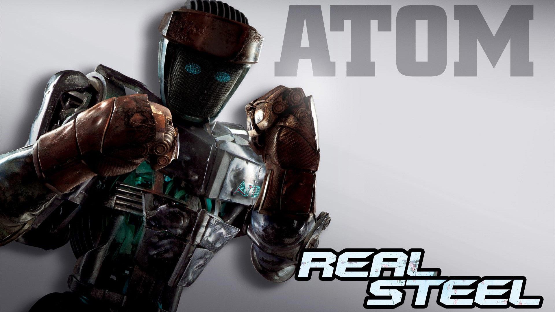 Real Steel Wallpapers