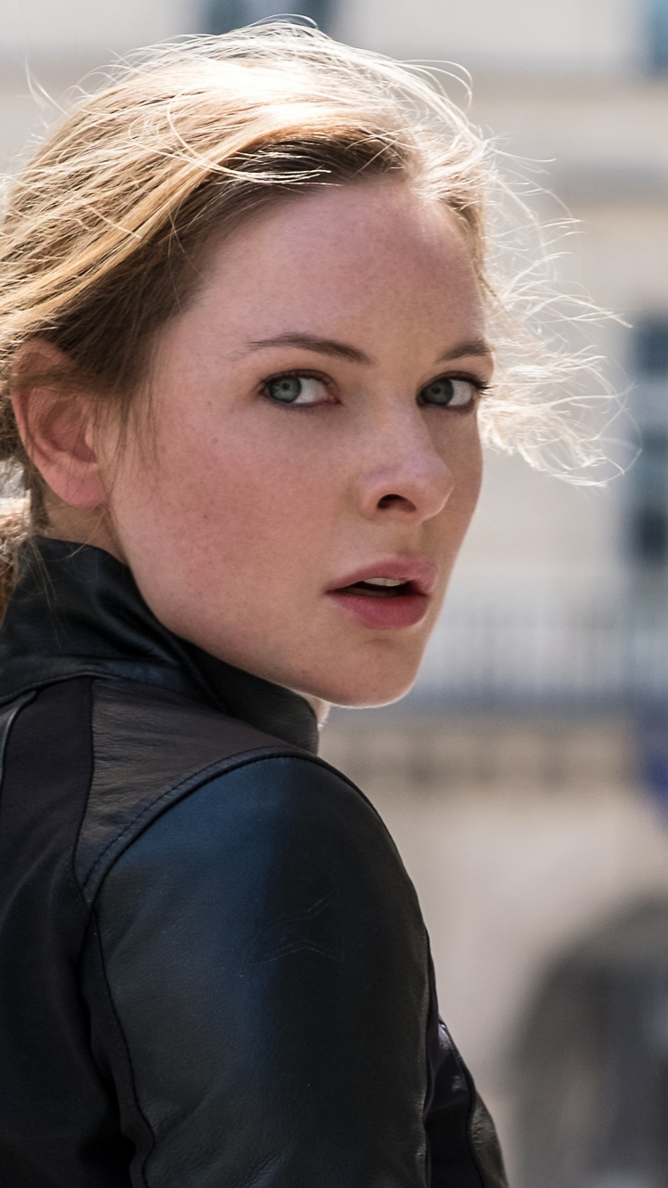 Rebecca Ferguson As Ilsa Faust In Mission Impossible Fallout Wallpapers