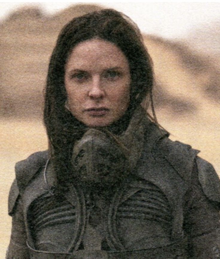 Rebecca Ferguson In Dune 2021 Wallpapers