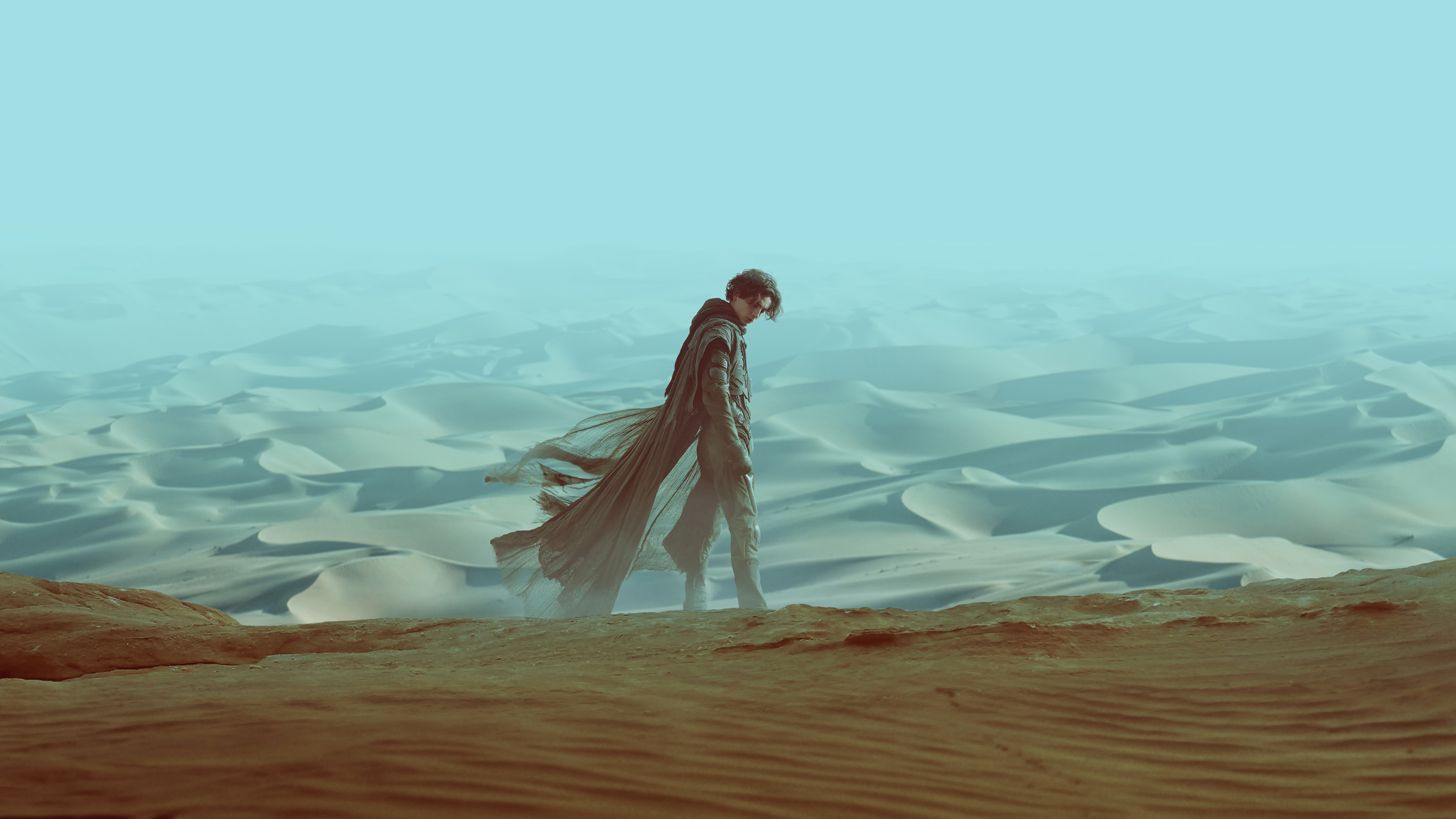 Rebecca Ferguson In Dune 2021 Wallpapers