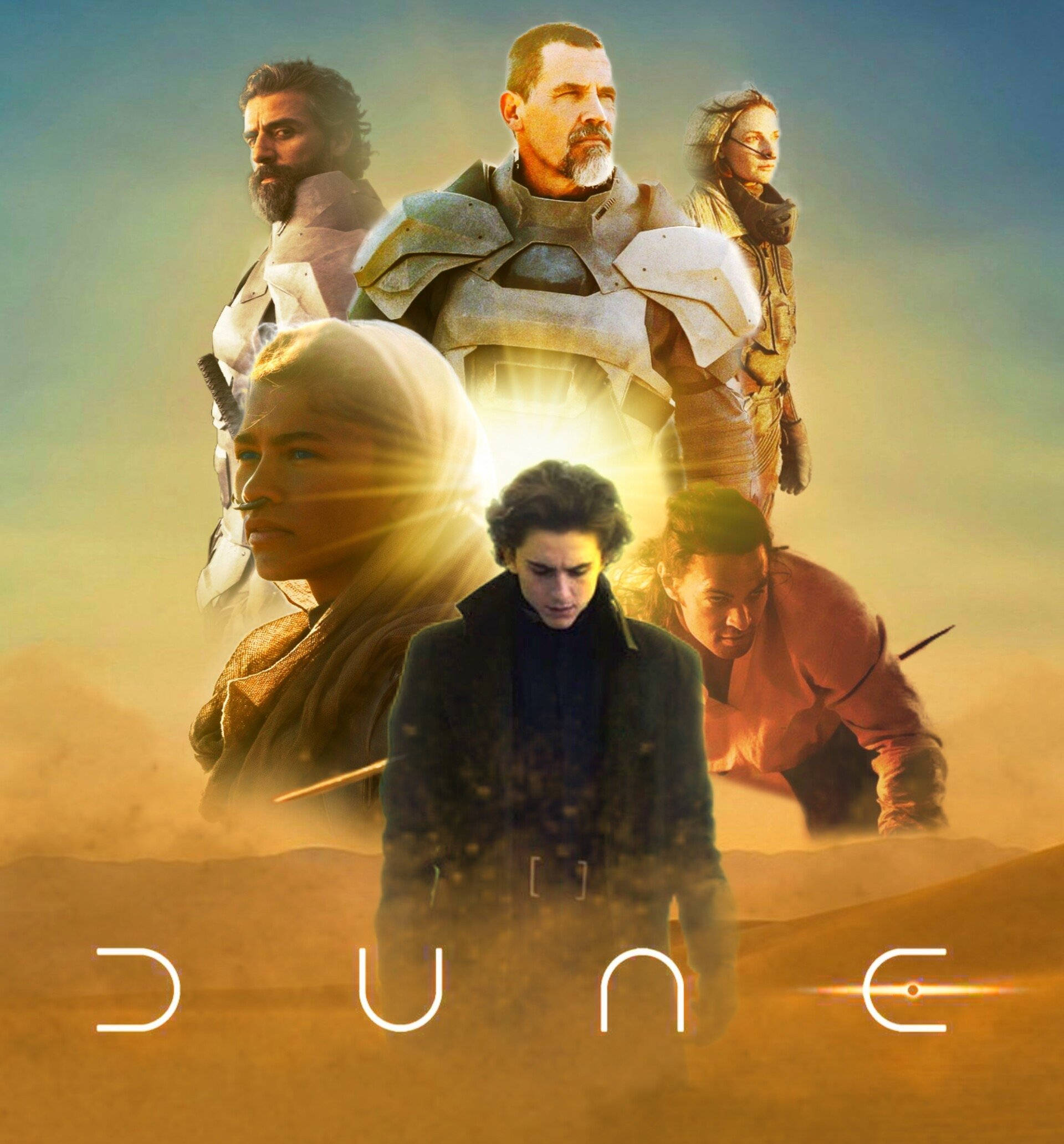 Rebecca Ferguson In Dune 2021 Wallpapers