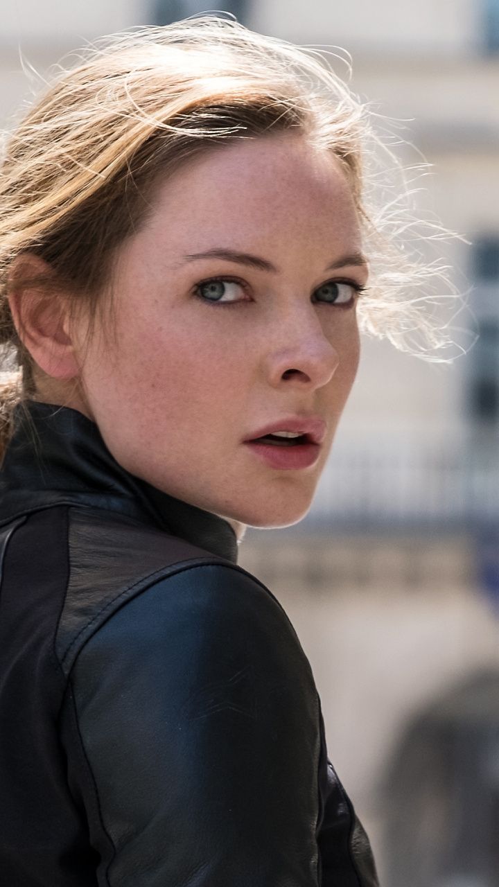 Rebecca Ferguson In Mission Impossible 6 Wallpapers