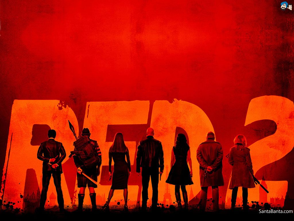 Red 2 Wallpapers