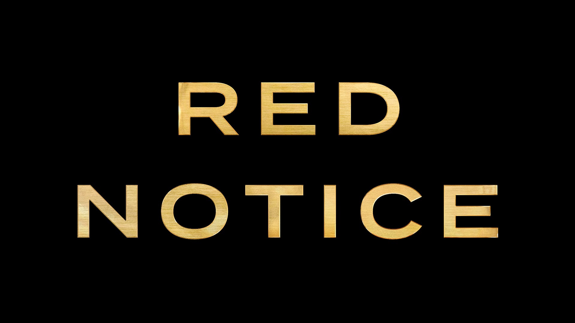 Red Notice Hd Movie Wallpapers