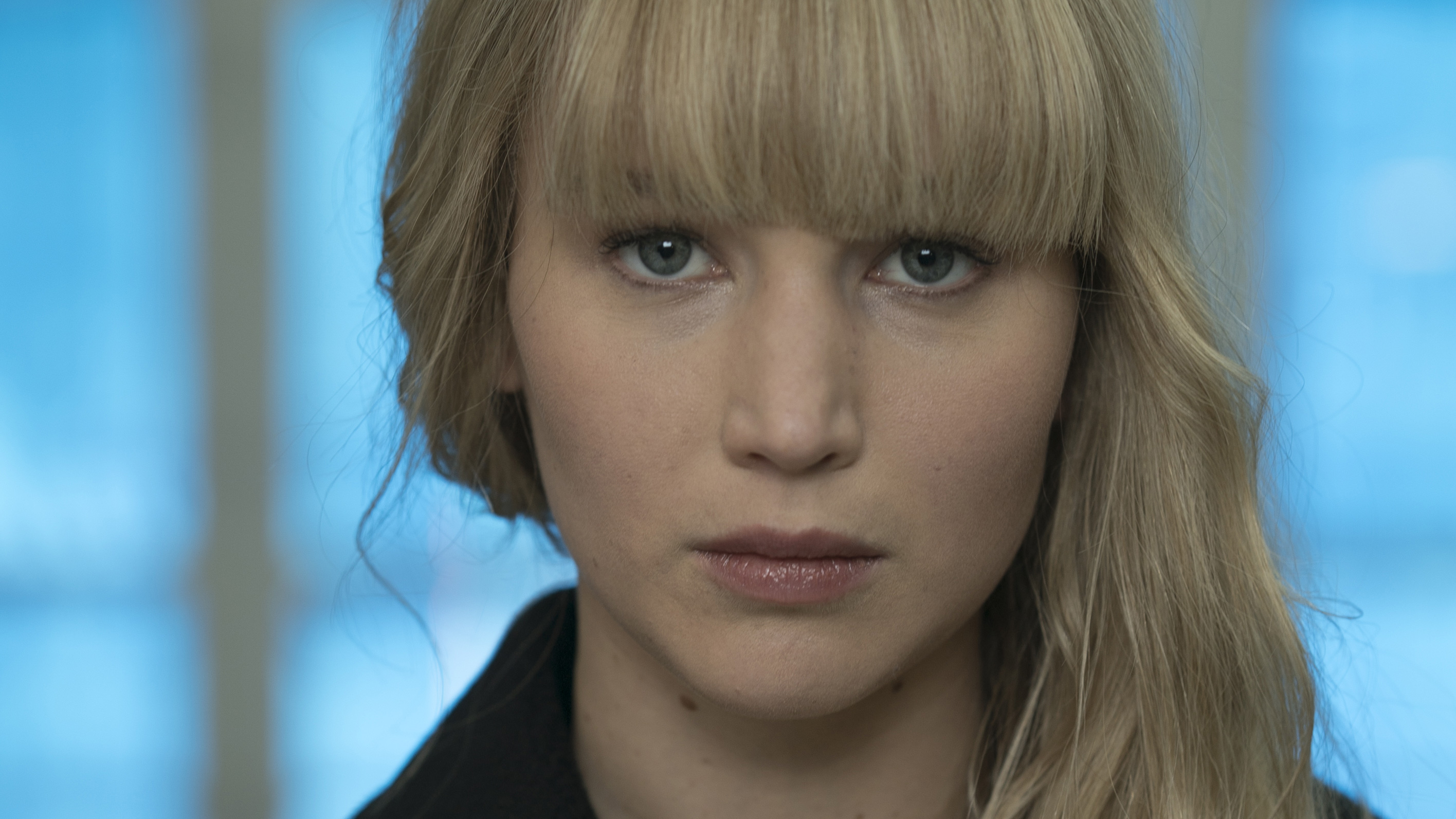 Red Sparrow Jennifer Lawrence Movie 2018 Wallpapers