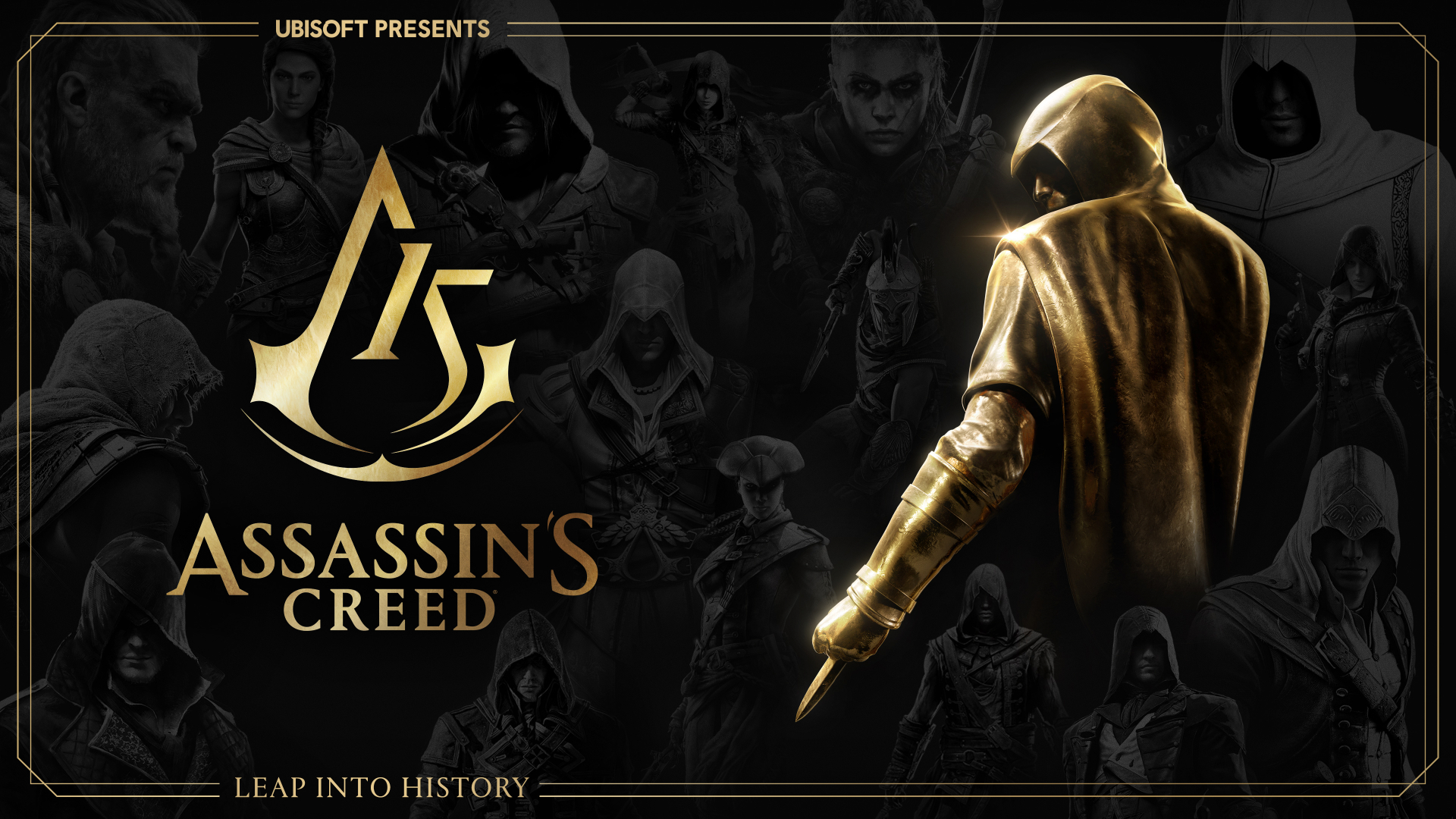 Reign Of Assassins Wallpapers