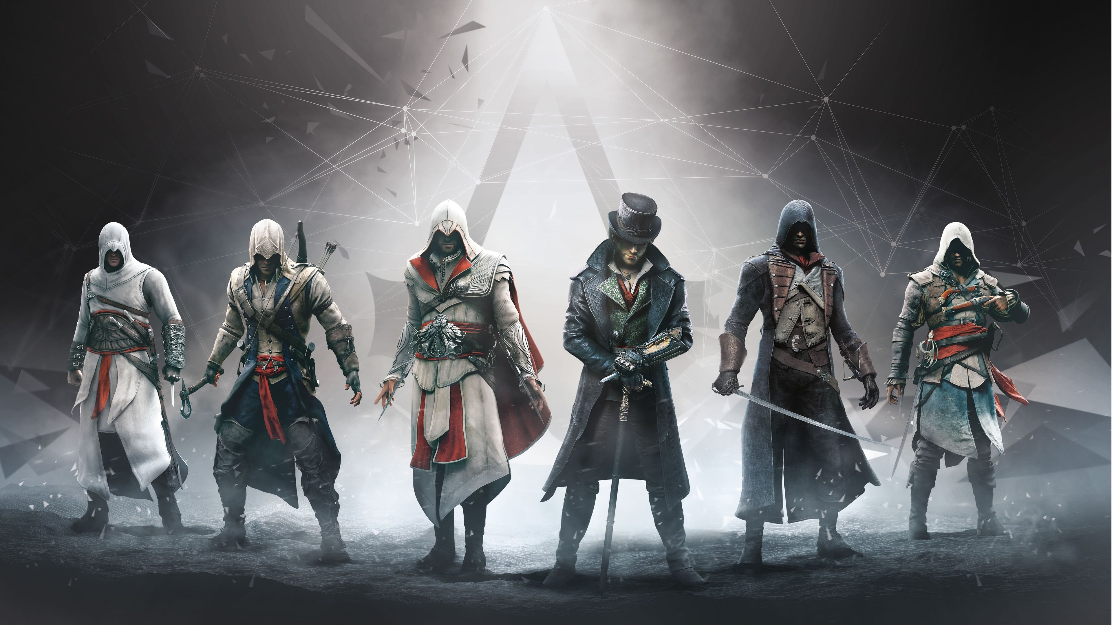 Reign Of Assassins Wallpapers