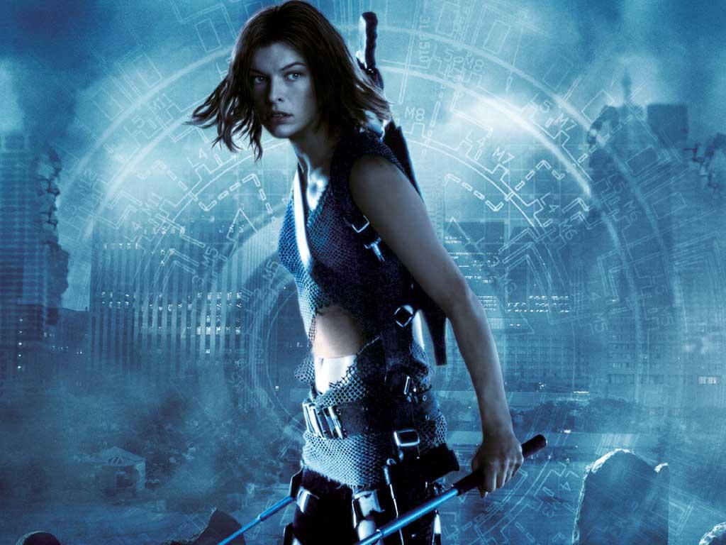 Resident Evil: Apocalypse Wallpapers