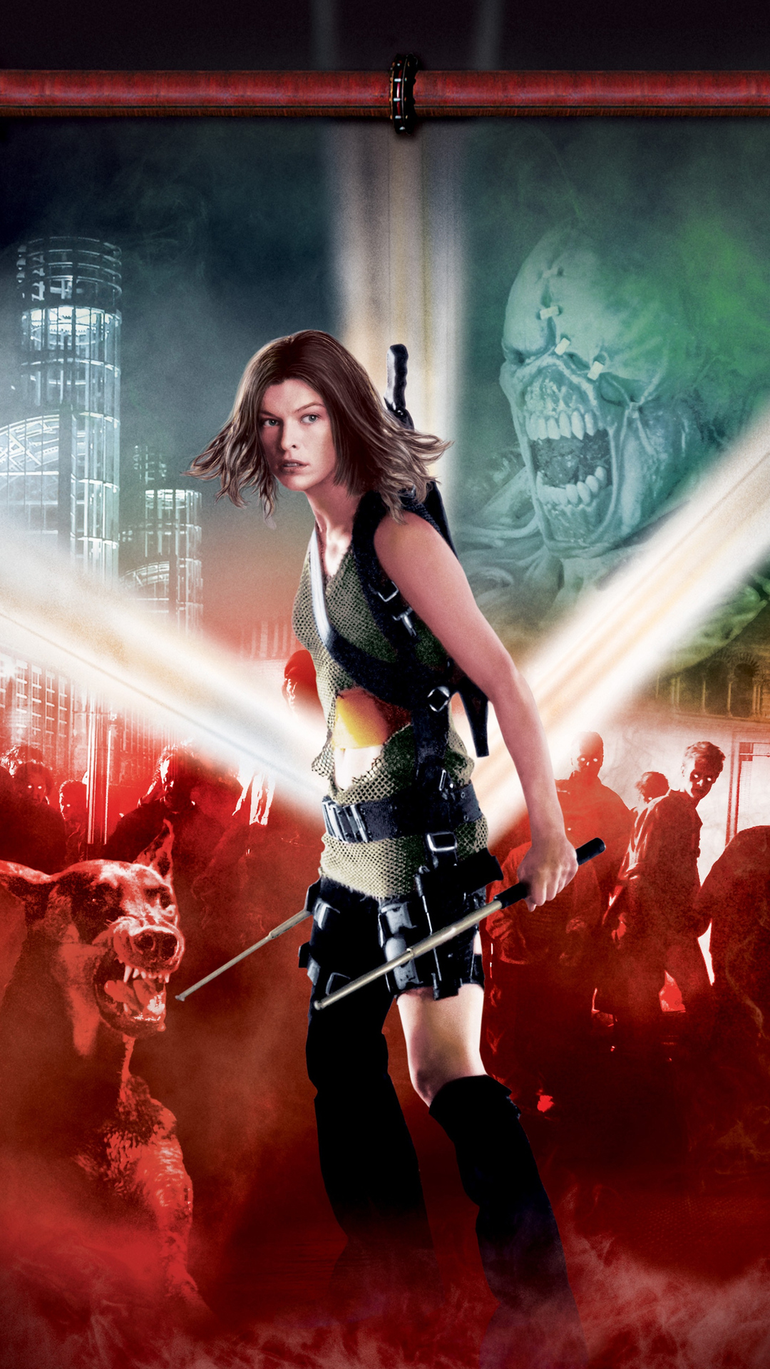 Resident Evil: Apocalypse Wallpapers