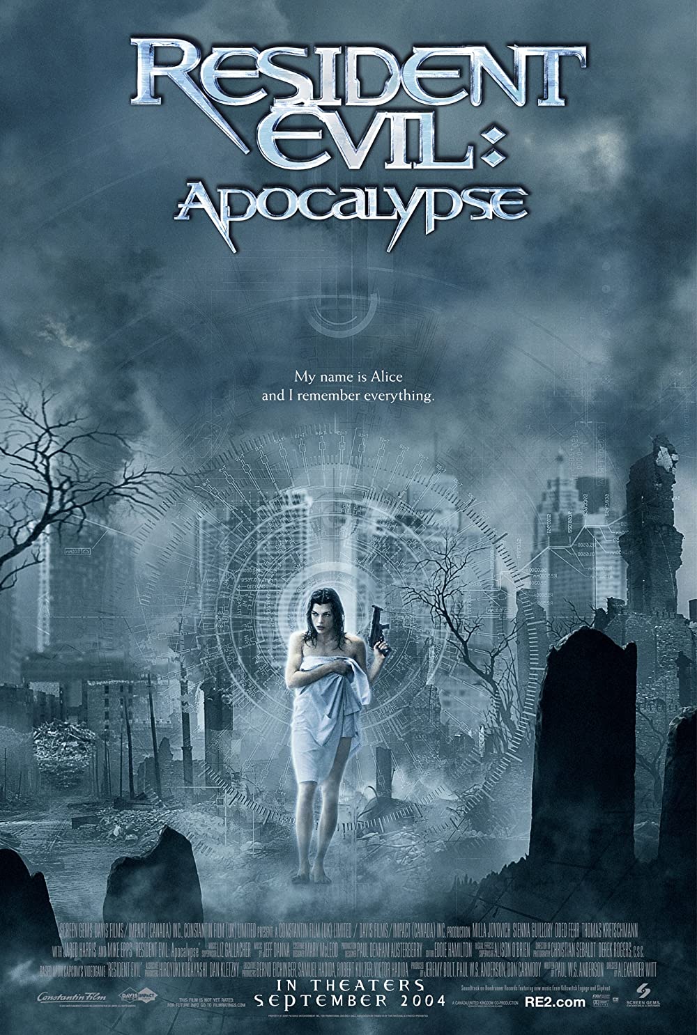 Resident Evil: Apocalypse Wallpapers