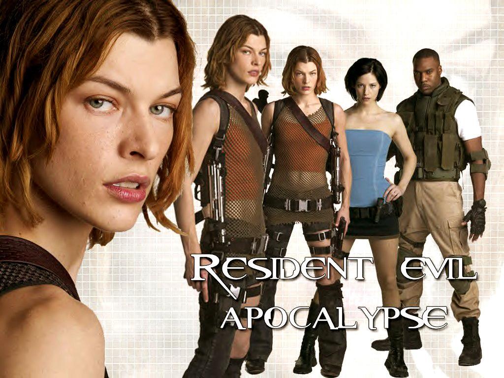 Resident Evil: Apocalypse Wallpapers