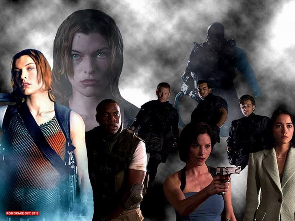 Resident Evil: Apocalypse Wallpapers