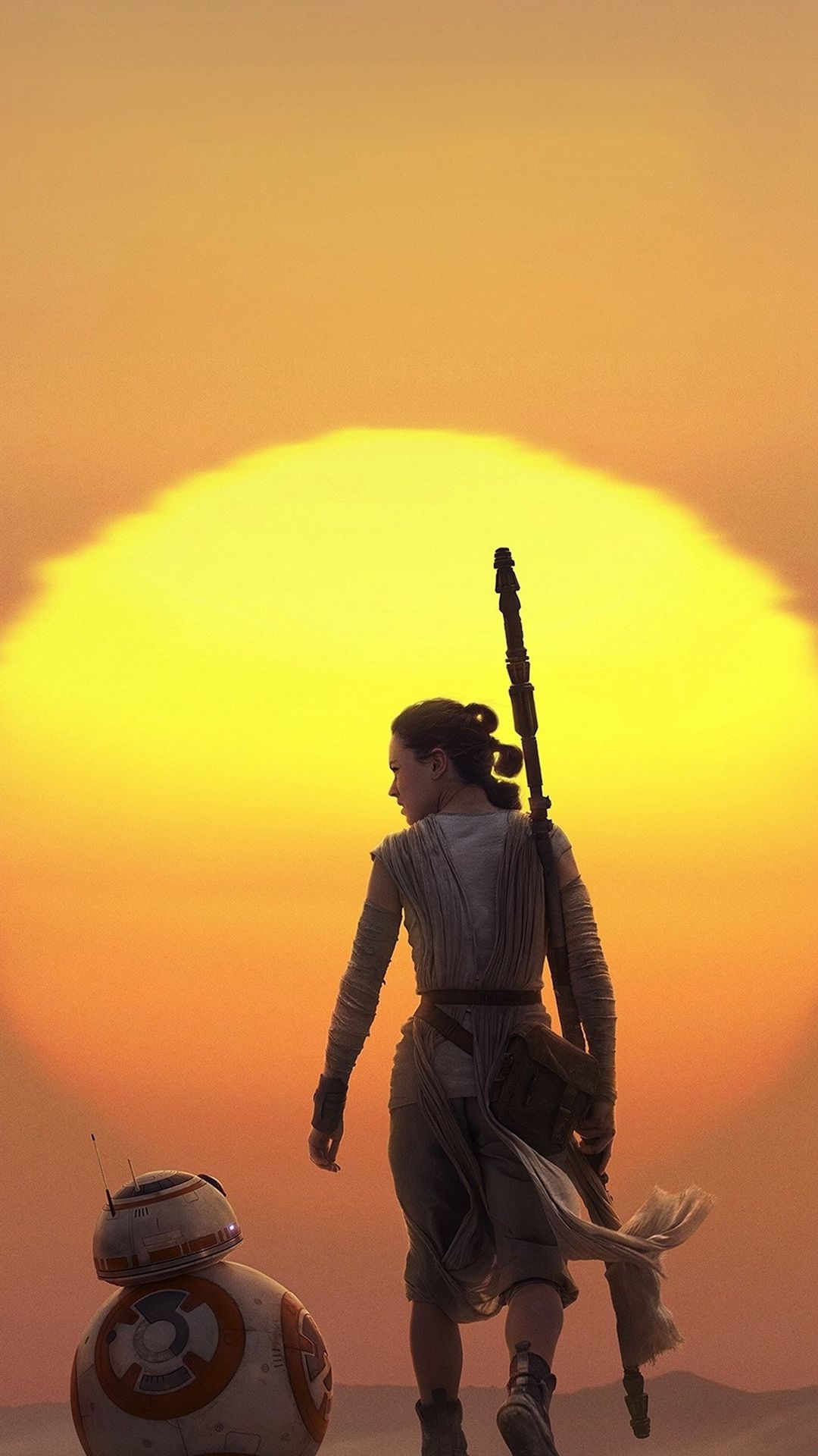 Rey Star Wars Artwork Wallpapers