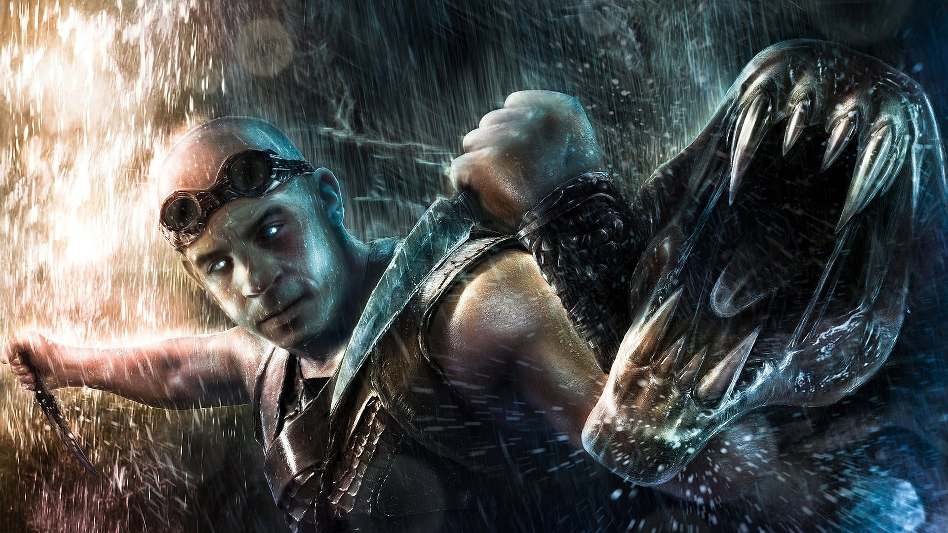 Riddick Wallpapers