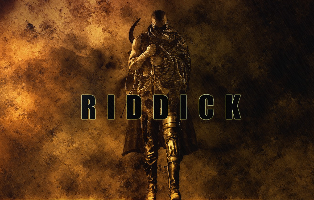 Riddick Wallpapers