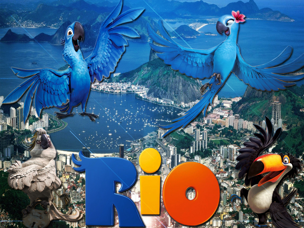 Rio Wallpapers