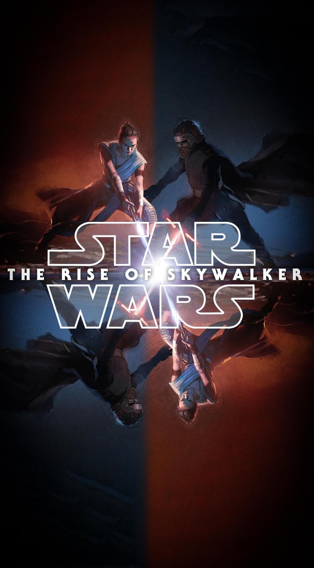 Rise Of Skywalker Wallpapers