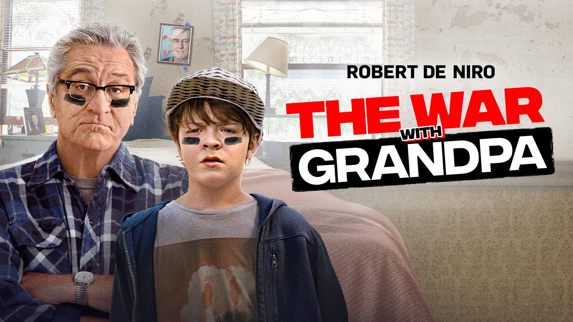 Robert De Niro In The War With Grandpa Wallpapers