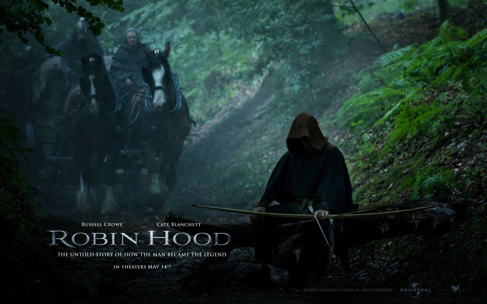 Robin Hood 2018 Movie Poster Wallpapers