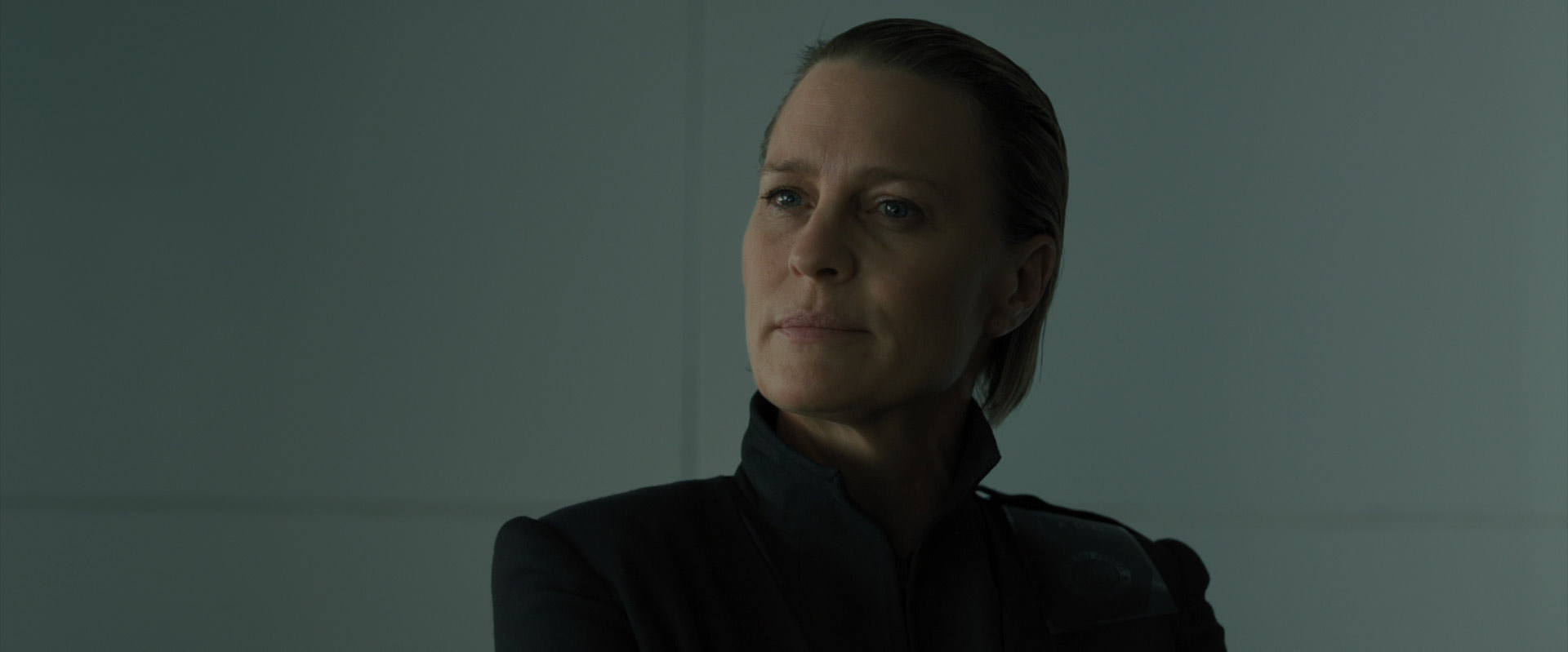 Robin Wright As Lieutenant Joshi In Blade Runner 2049 Wallpapers