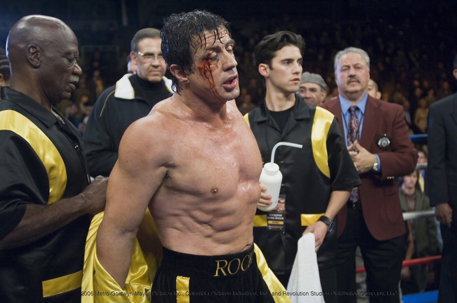 Rocky Balboa Wallpapers