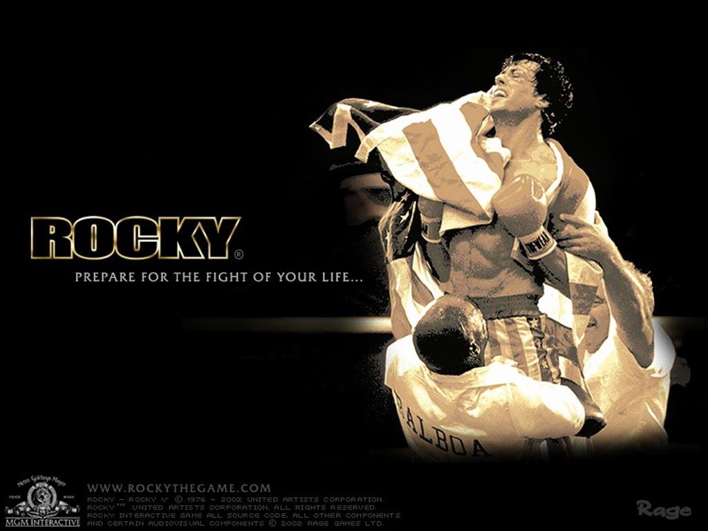 Rocky Balboa Wallpapers