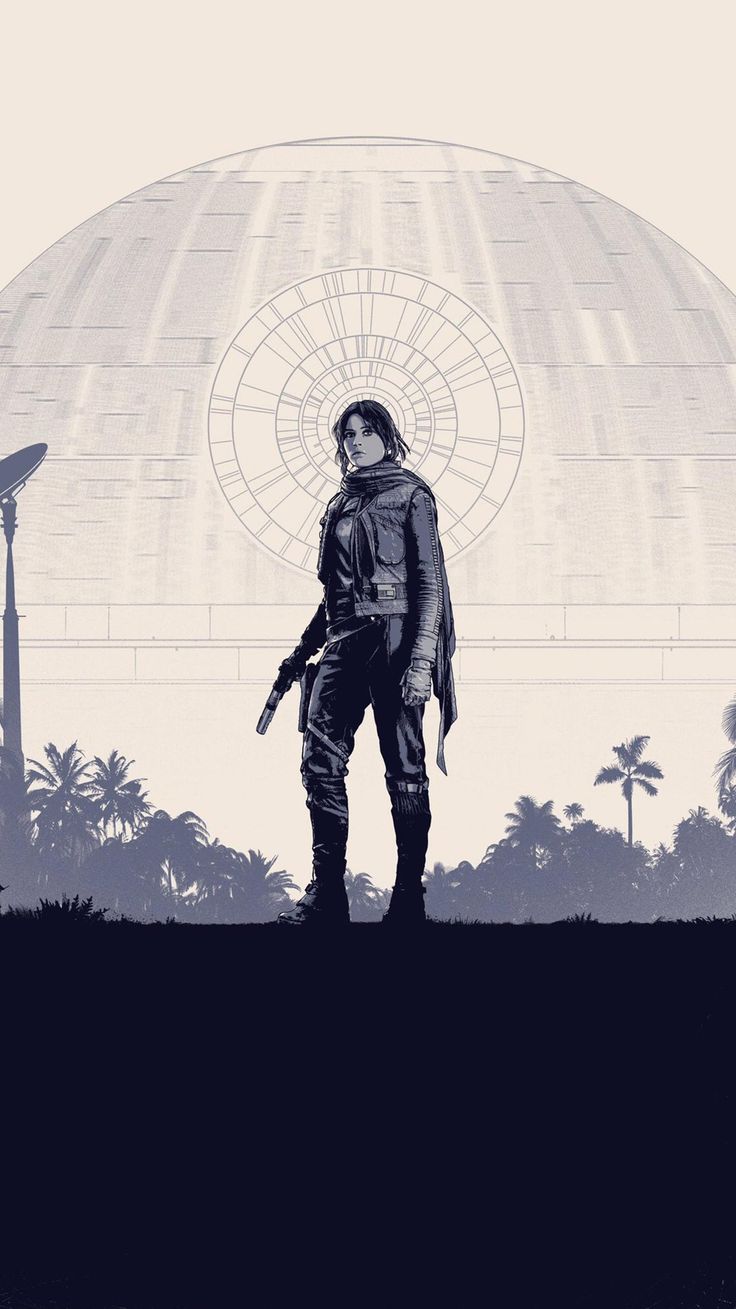 Rogue One A Star Wars Story Wallpapers