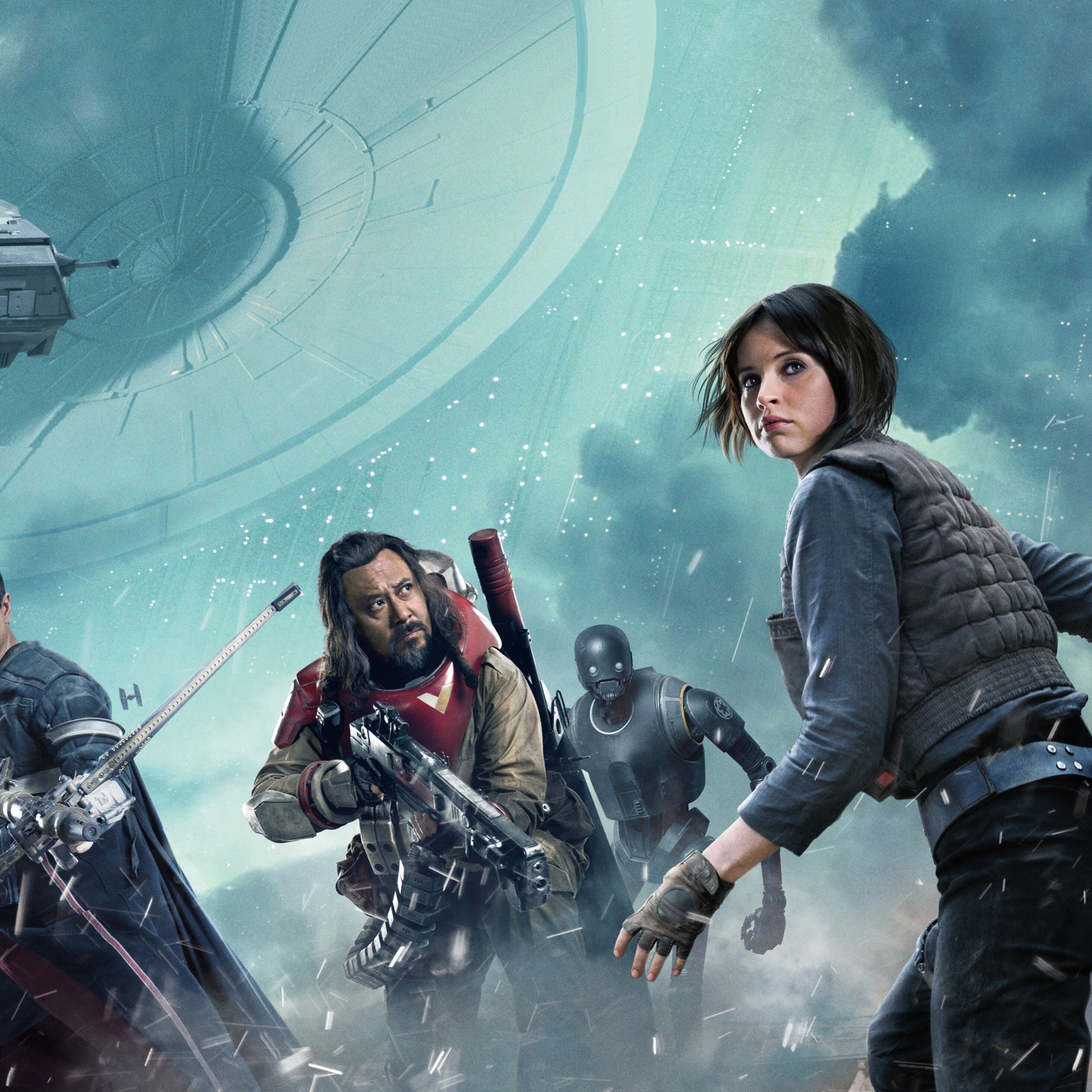 Rogue One A Star Wars Story Wallpapers