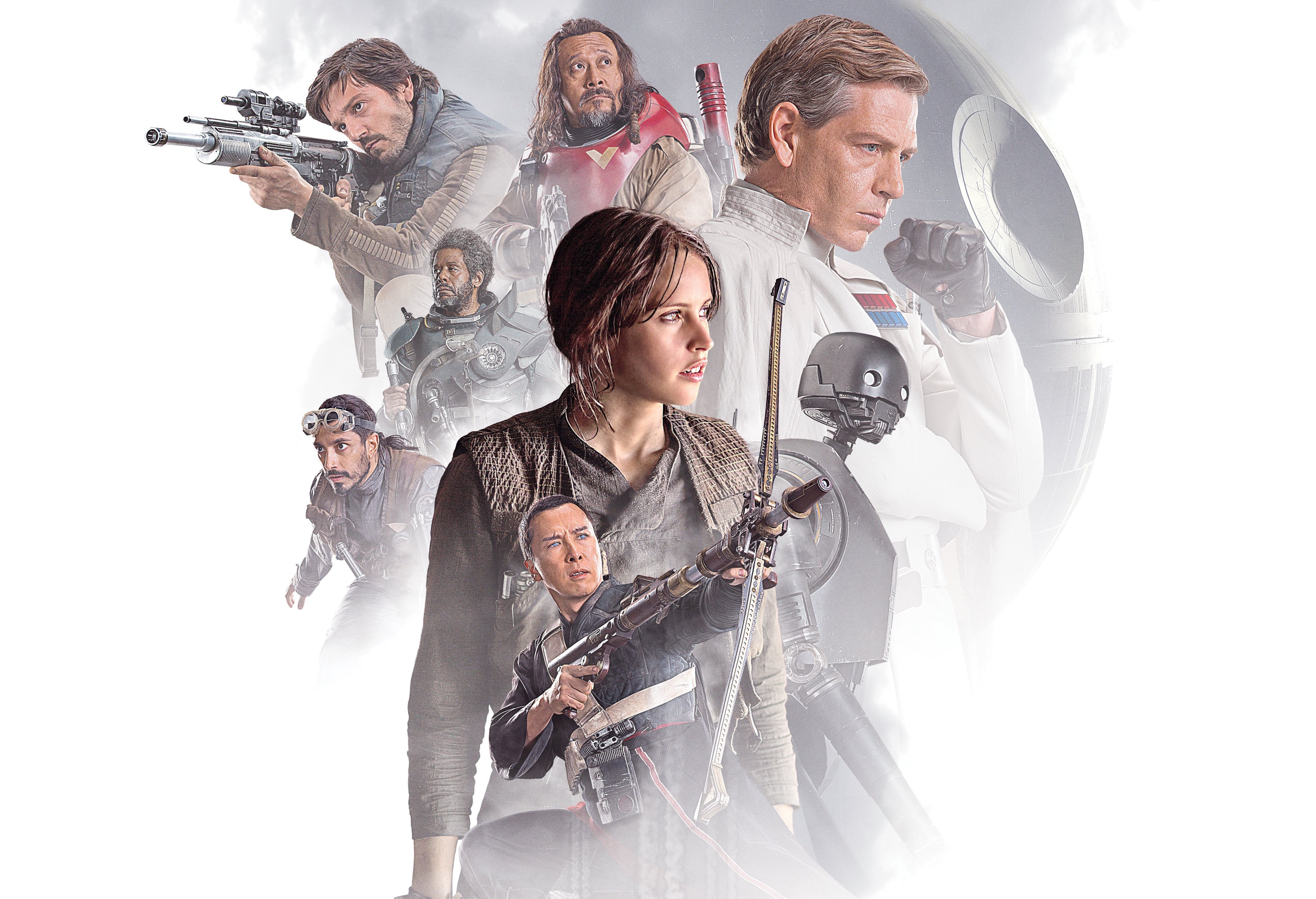 Rogue One A Star Wars Story Wallpapers