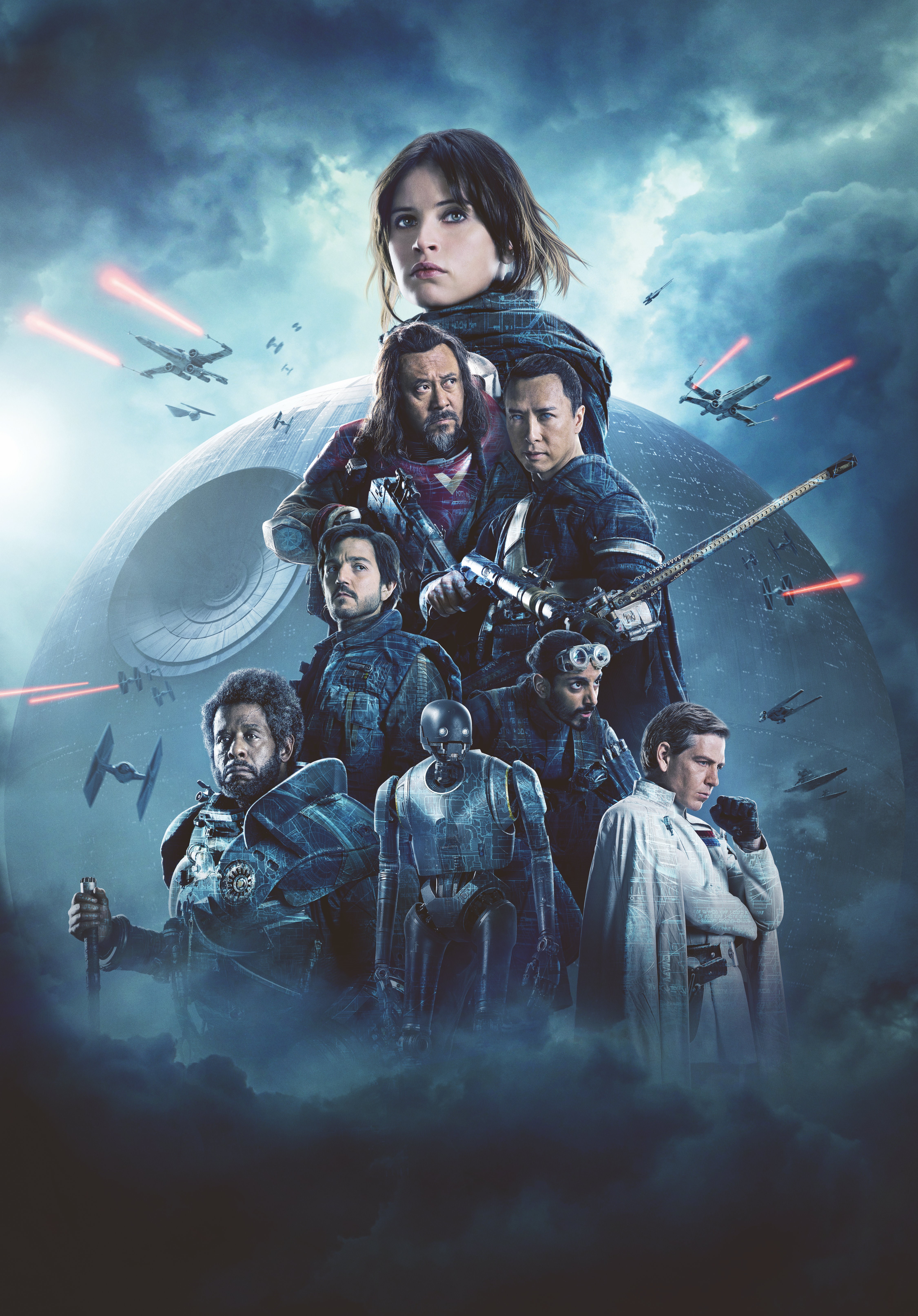 Rogue One A Star Wars Story Wallpapers