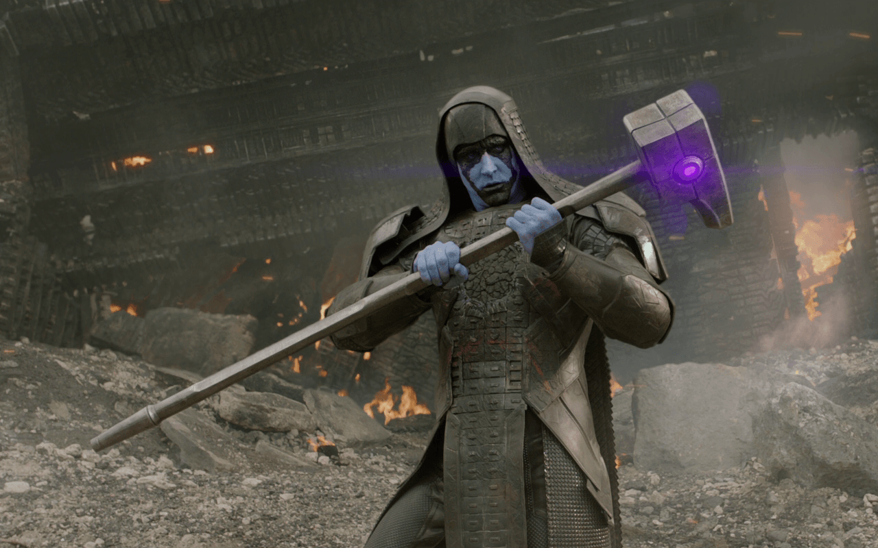 Ronan From Guardians Of The Galaxy Wallpapers