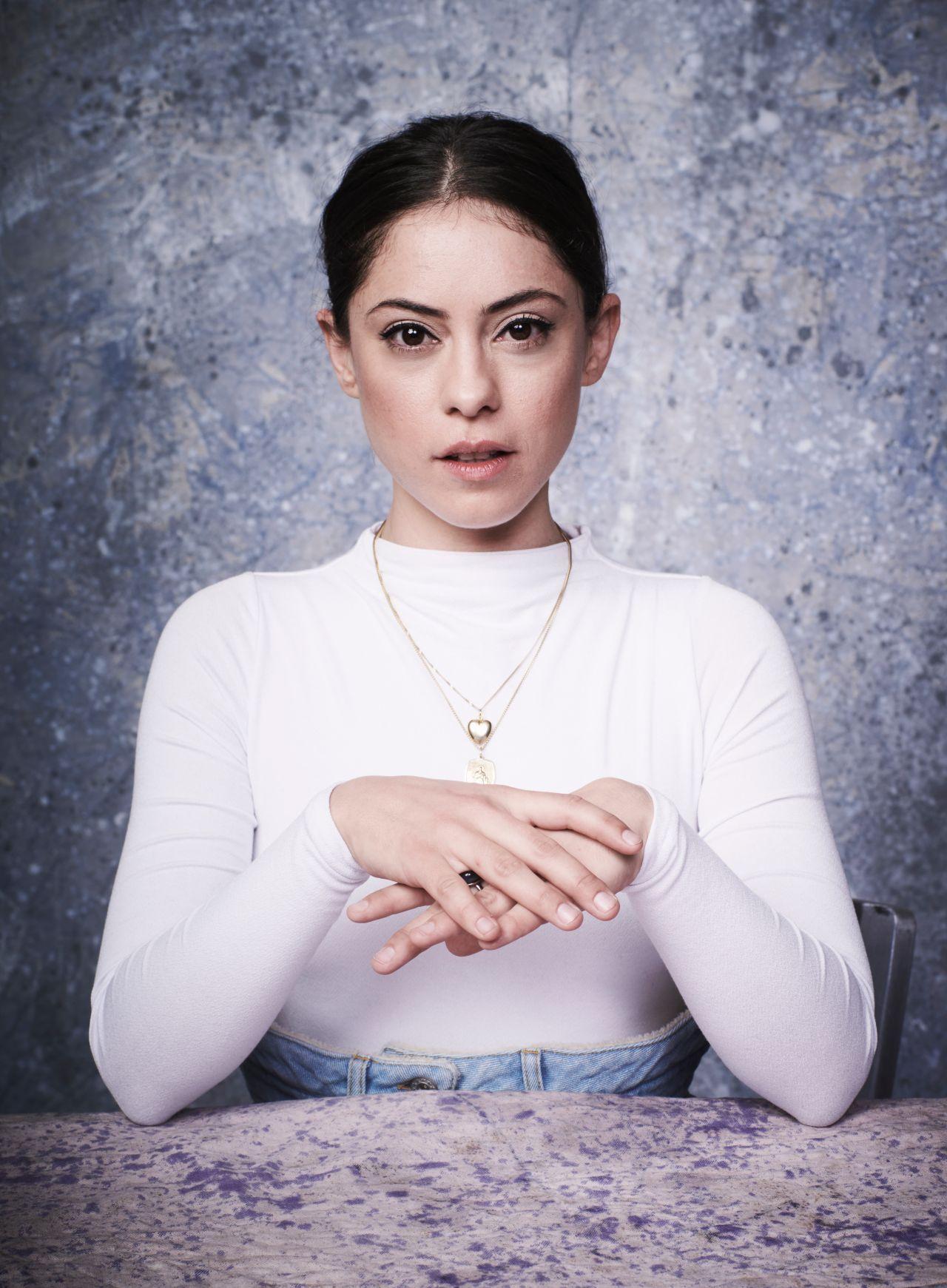 Rosa Salazar In Maze Runner The Death Cure 2018 Wallpapers