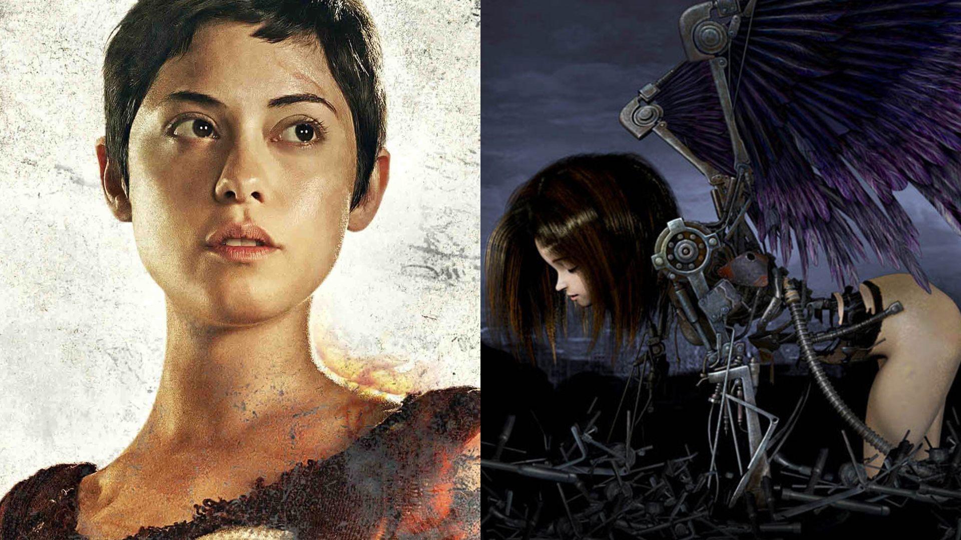 Rosa Salazar In Maze Runner The Death Cure 2018 Wallpapers