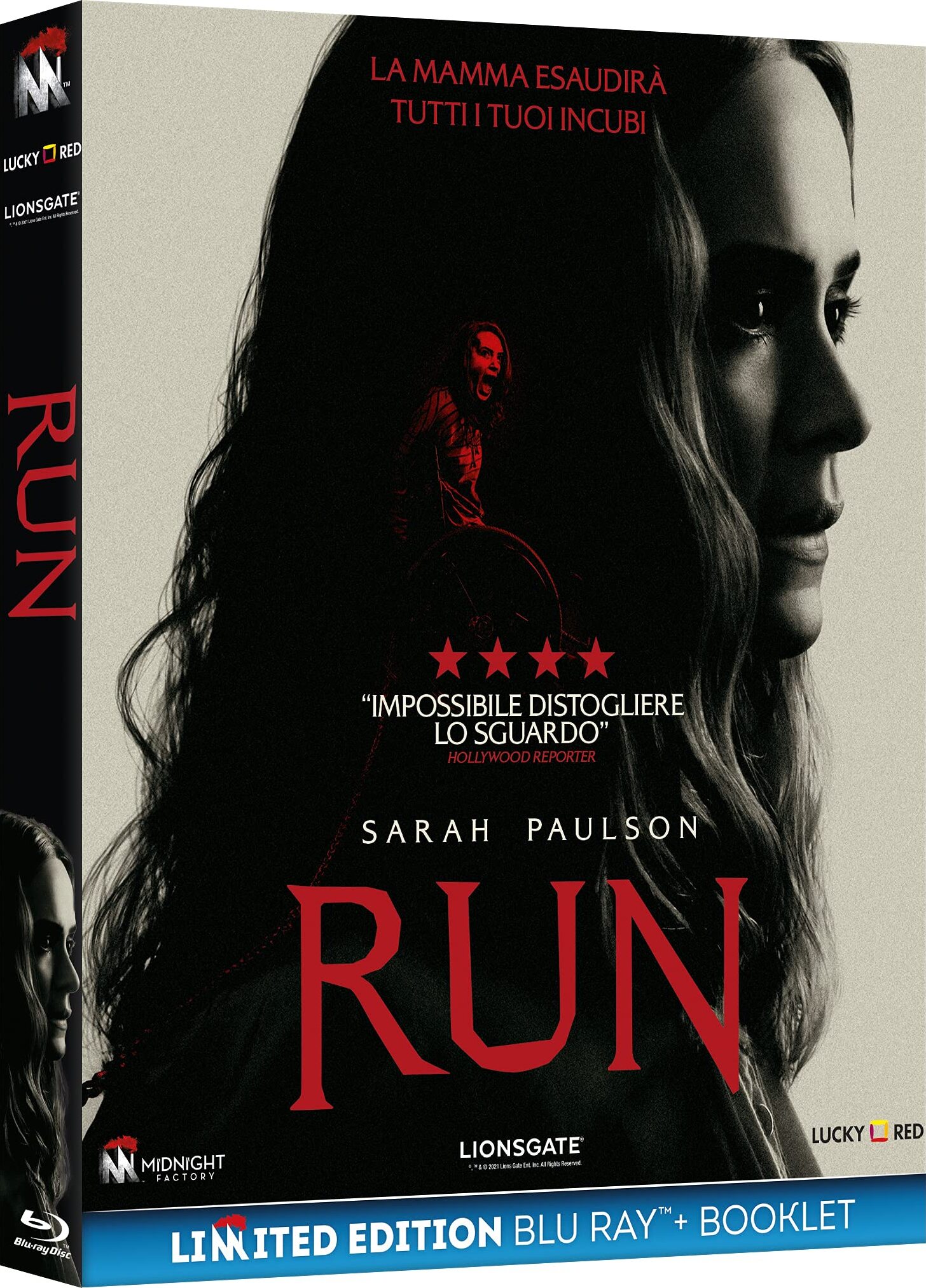 Run 2020 Movie Poster Wallpapers