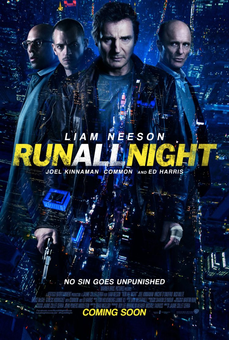 Run All Night Wallpapers