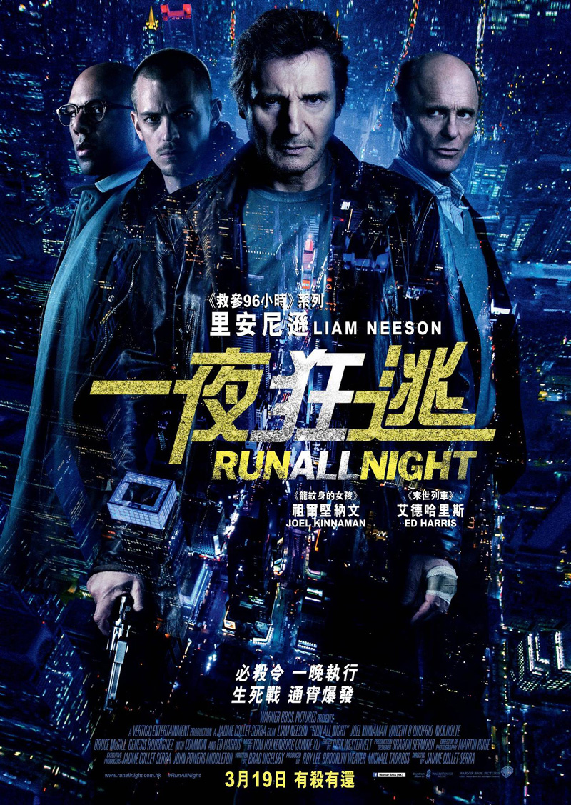 Run All Night Wallpapers