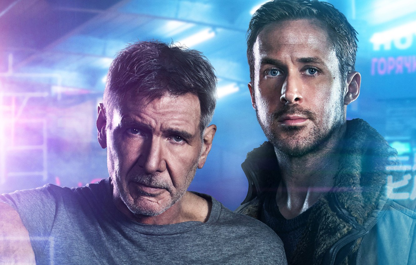 Ryan Gosling Blade Runner 2049 Still Wallpapers