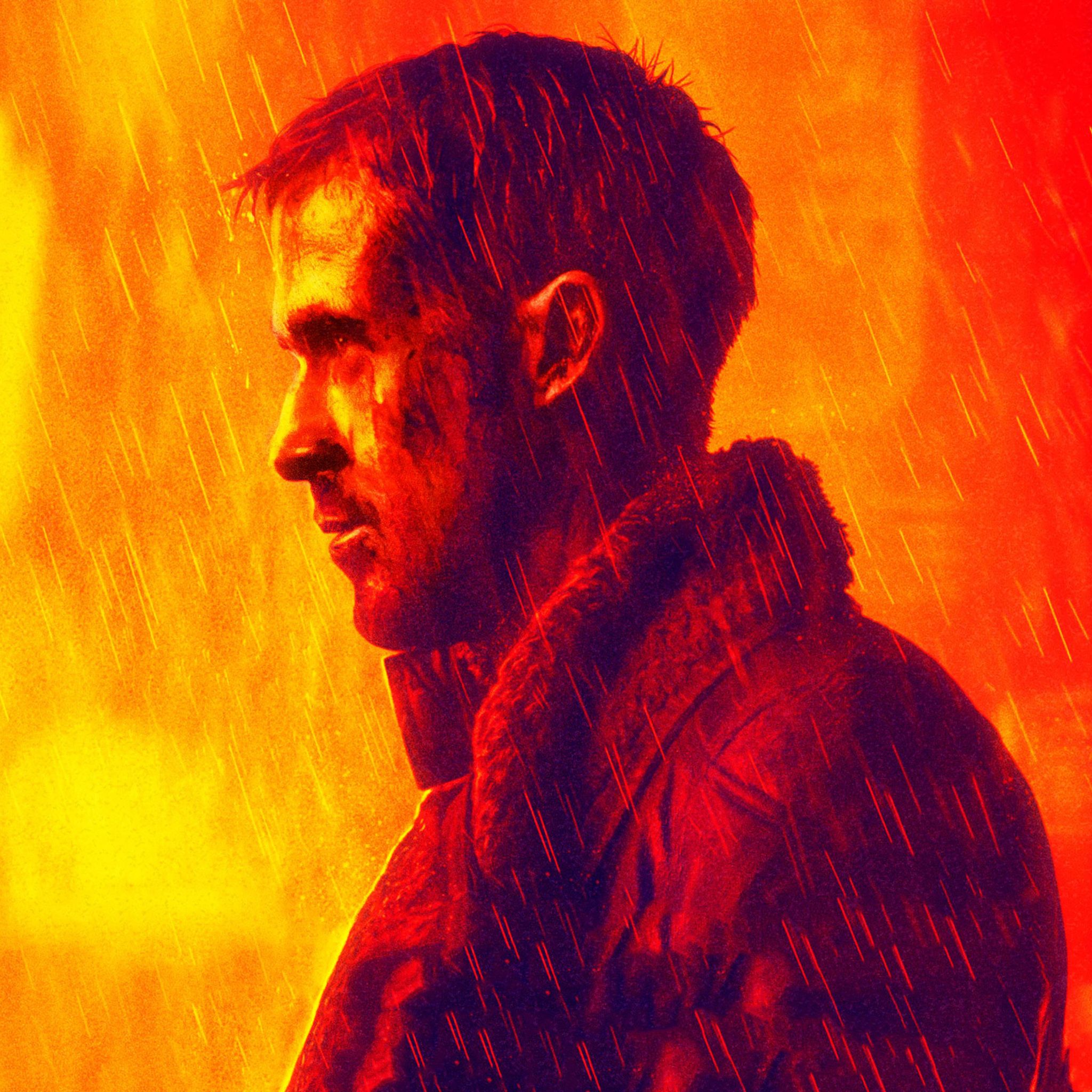 Ryan Gosling In Blade Runner 2049 Wallpapers