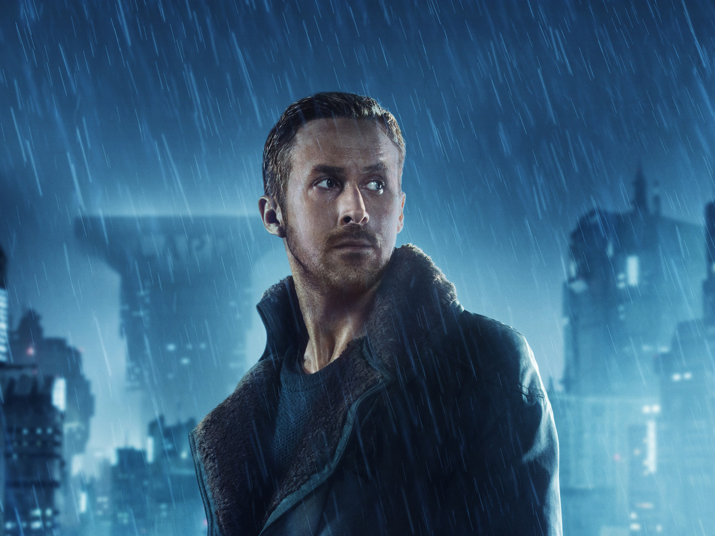 Ryan Gosling In Blade Runner 2049 Wallpapers