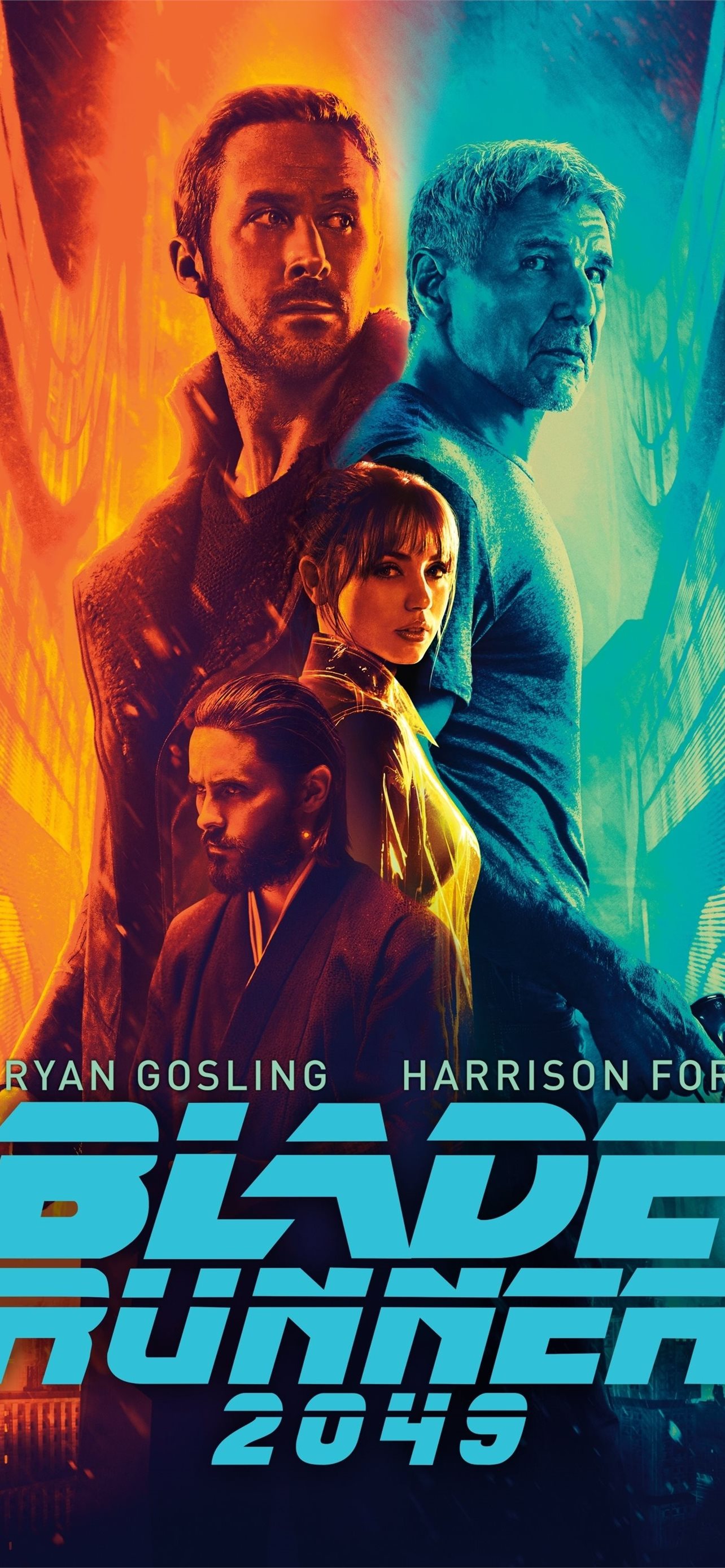 Ryan Gosling In Blade Runner 2049 Wallpapers