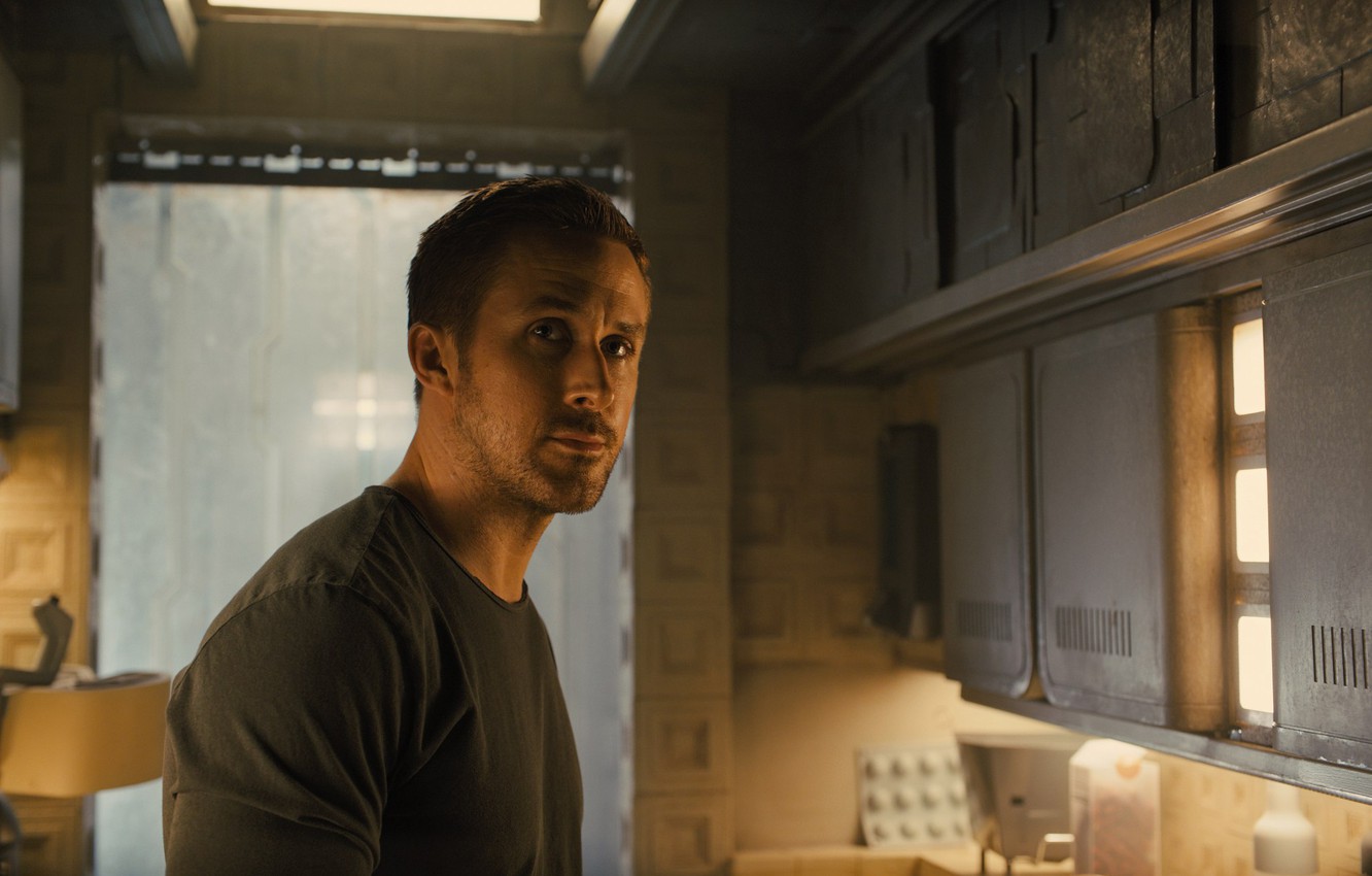 Ryan Gosling In Blade Runner 2049 Wallpapers