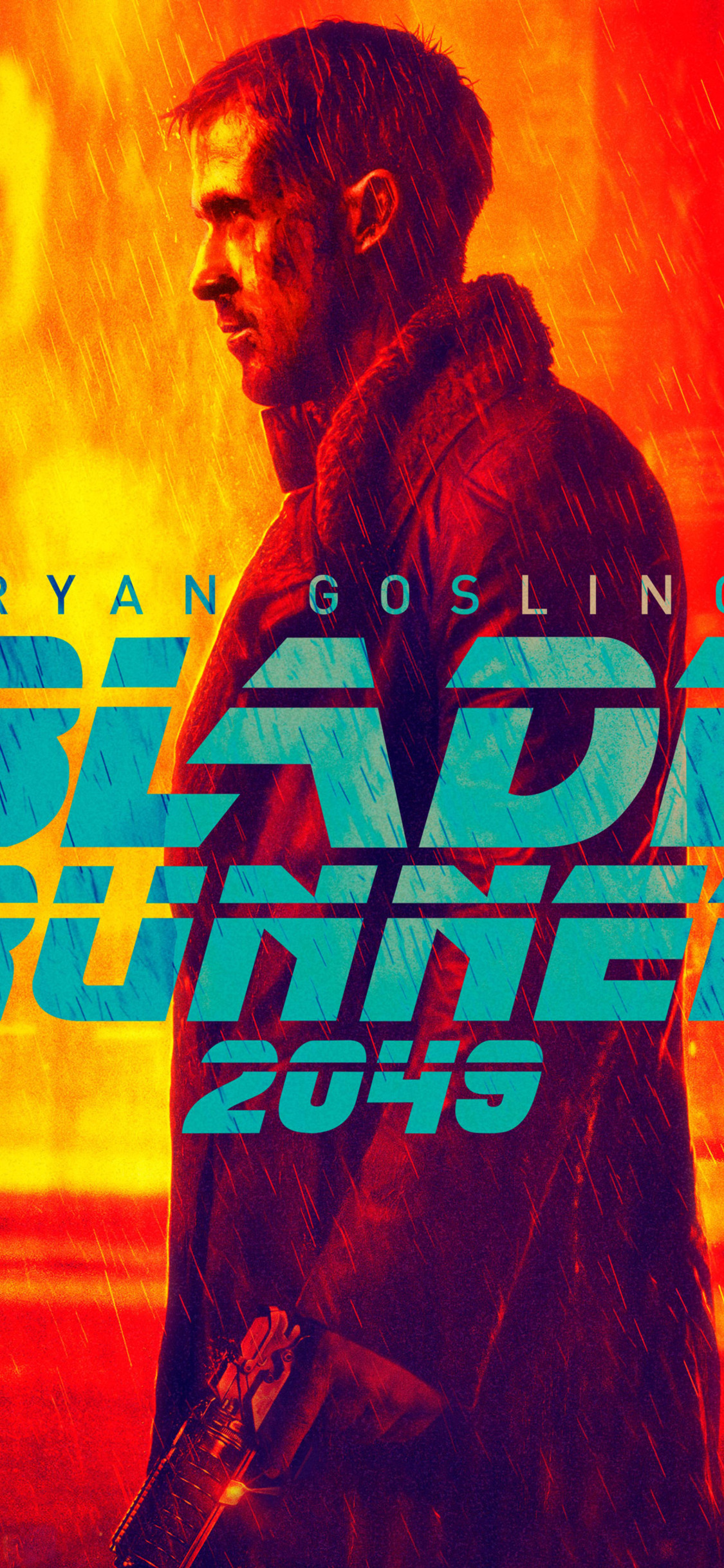 Ryan Gosling In Blade Runner 2049 Wallpapers