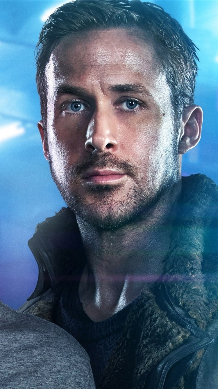 Ryan Gosling In Blade Runner 2049 Wallpapers