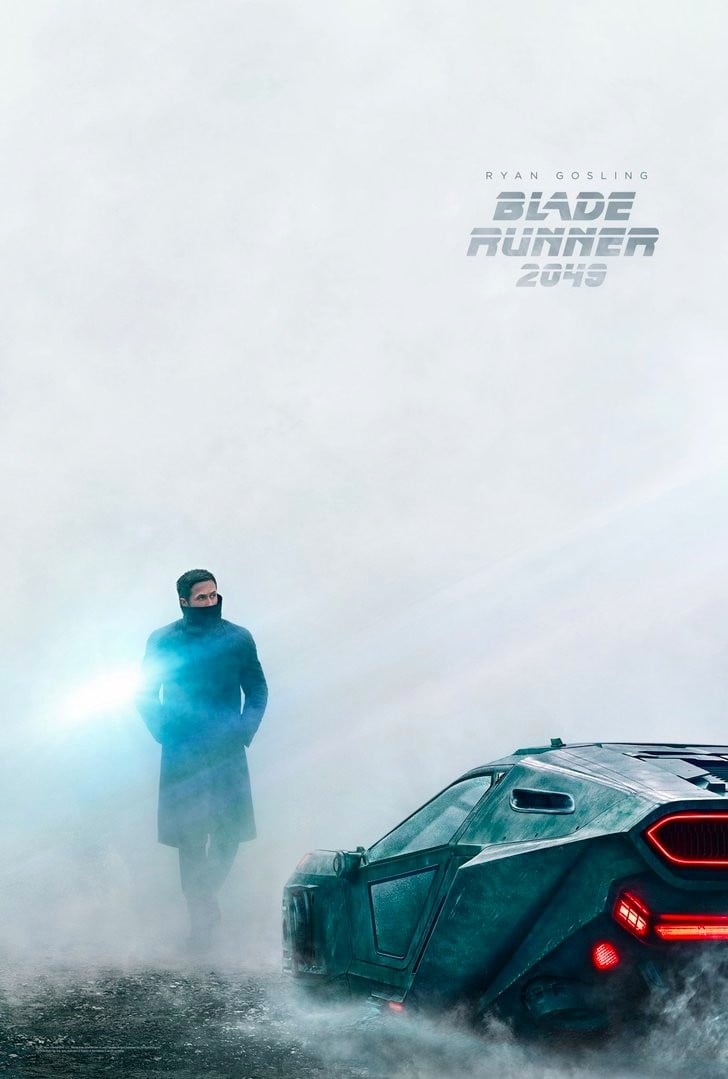 Ryan Gosling In Blade Runner 2049 Movie Wallpapers