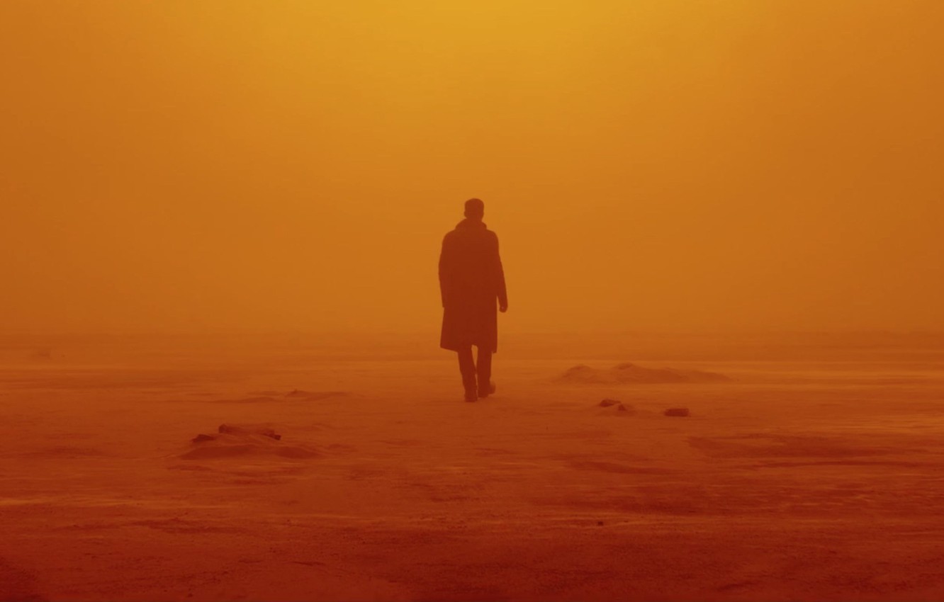 Ryan Gosling In Blade Runner 2049 Movie Wallpapers