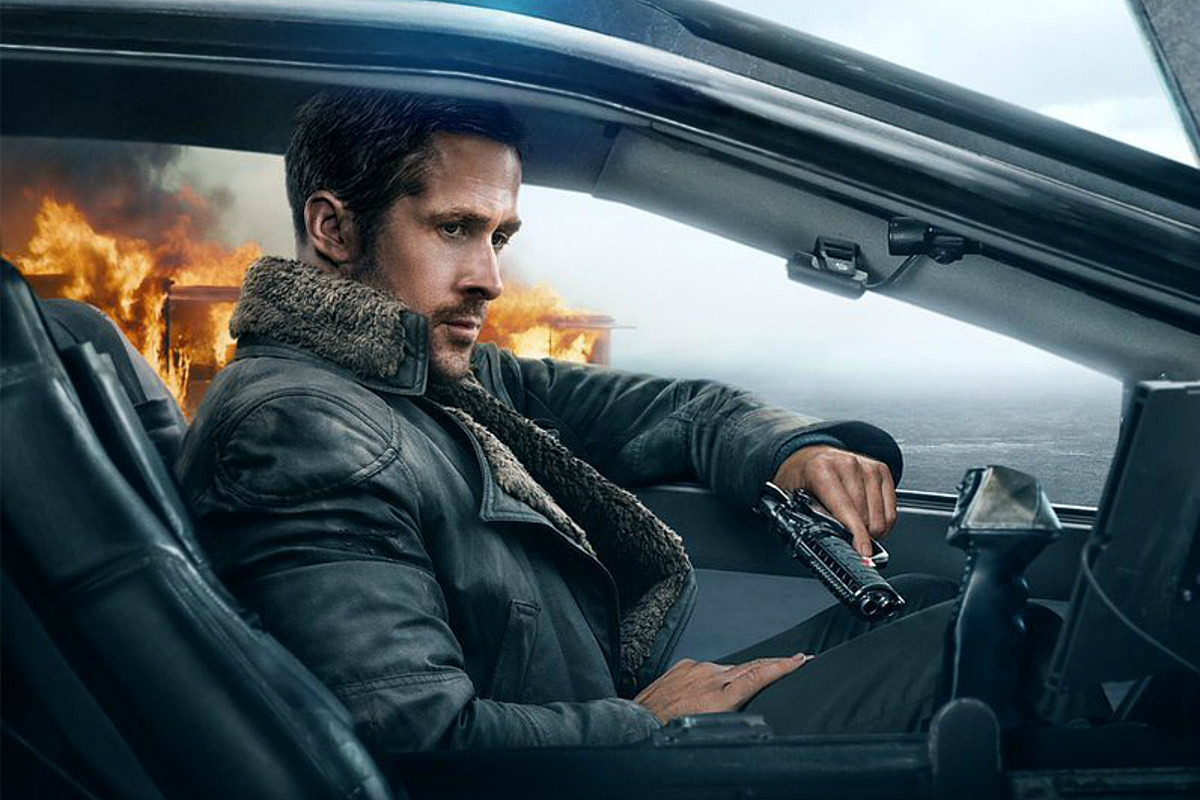 Ryan Gosling In Blade Runner 2049 Movie Wallpapers