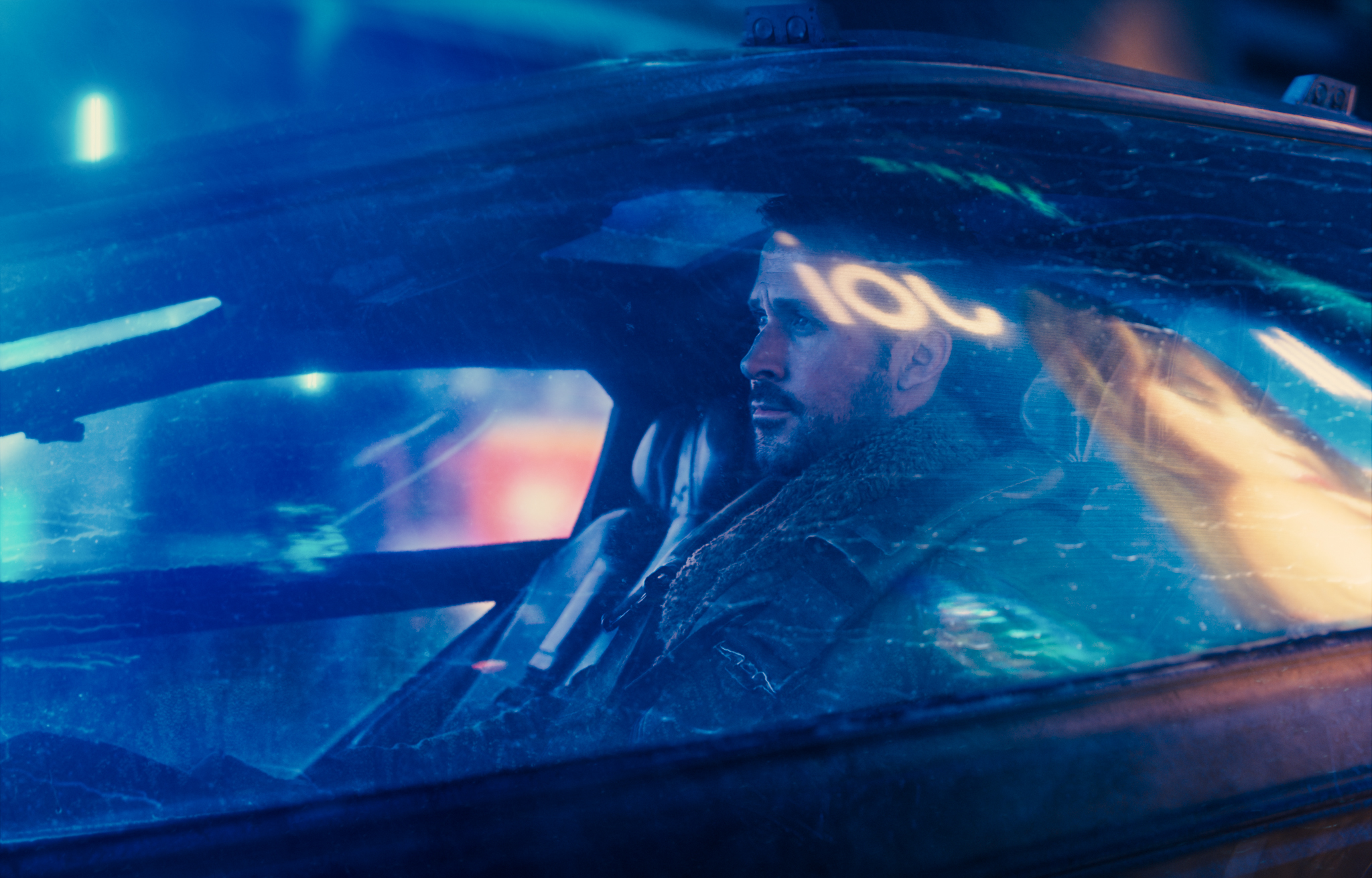 Ryan Gosling In Blade Runner 2049 Movie Wallpapers