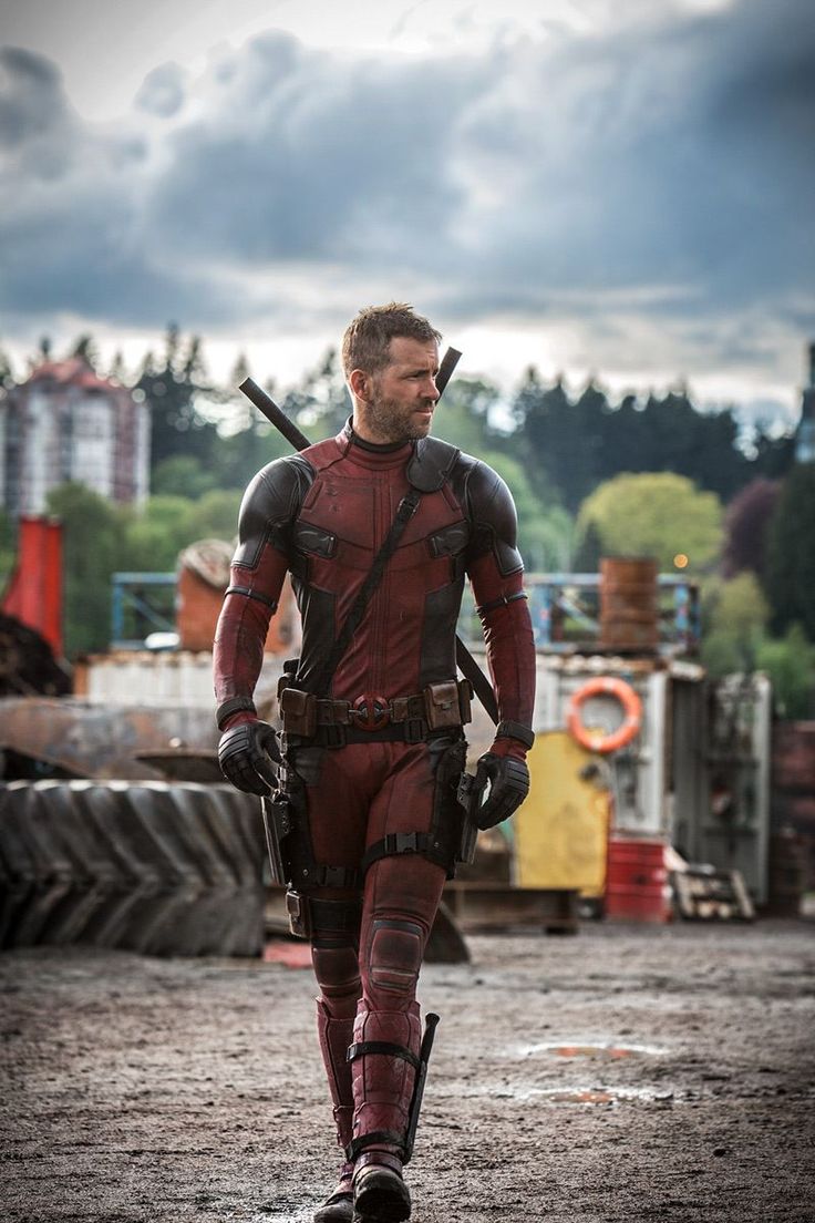 Ryan Reynolds As Deadpool Wallpapers