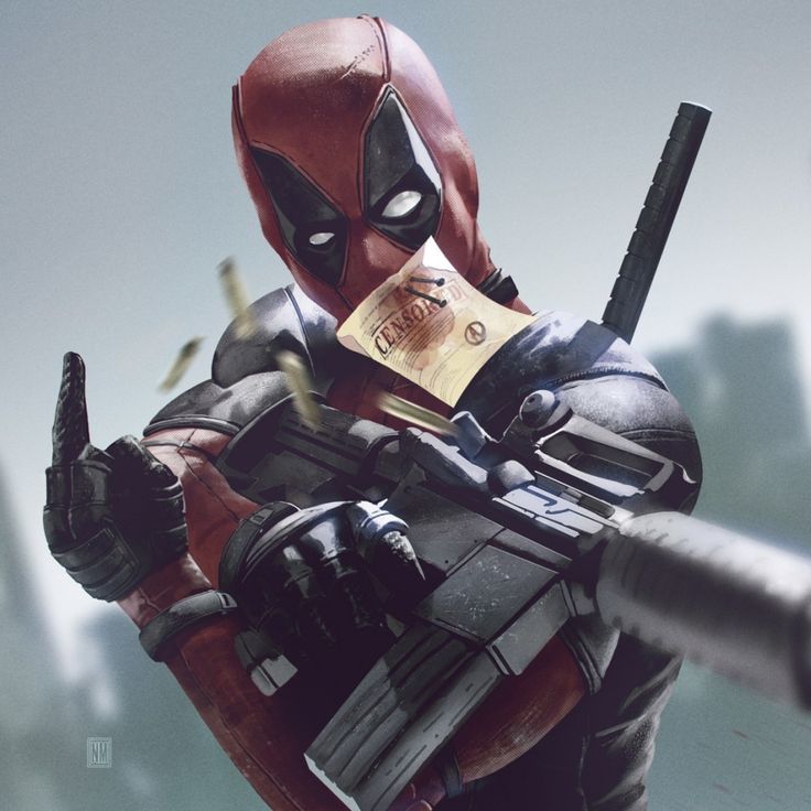 Ryan Reynolds As Deadpool Wallpapers