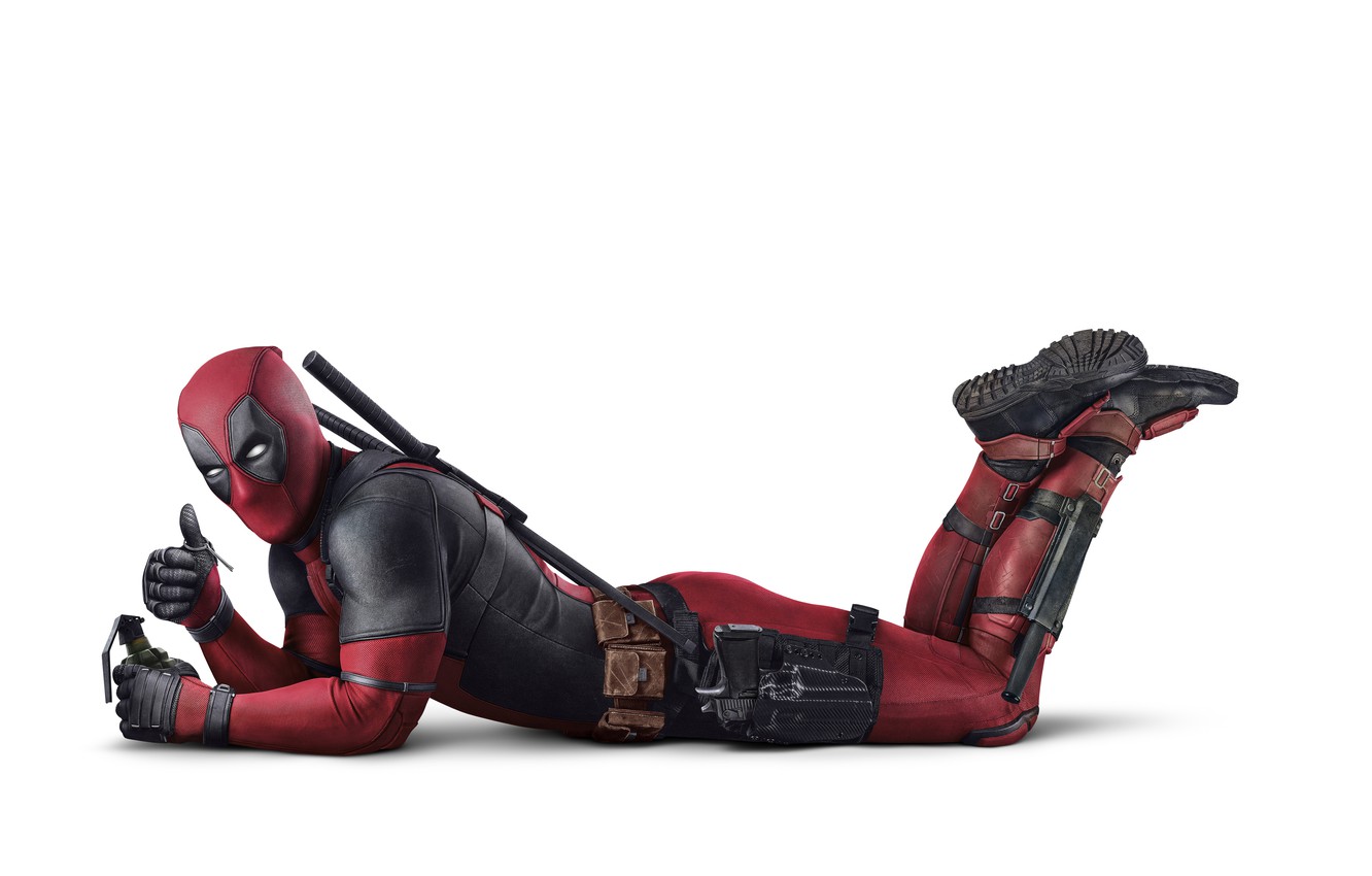 Ryan Reynolds As Deadpool Wallpapers